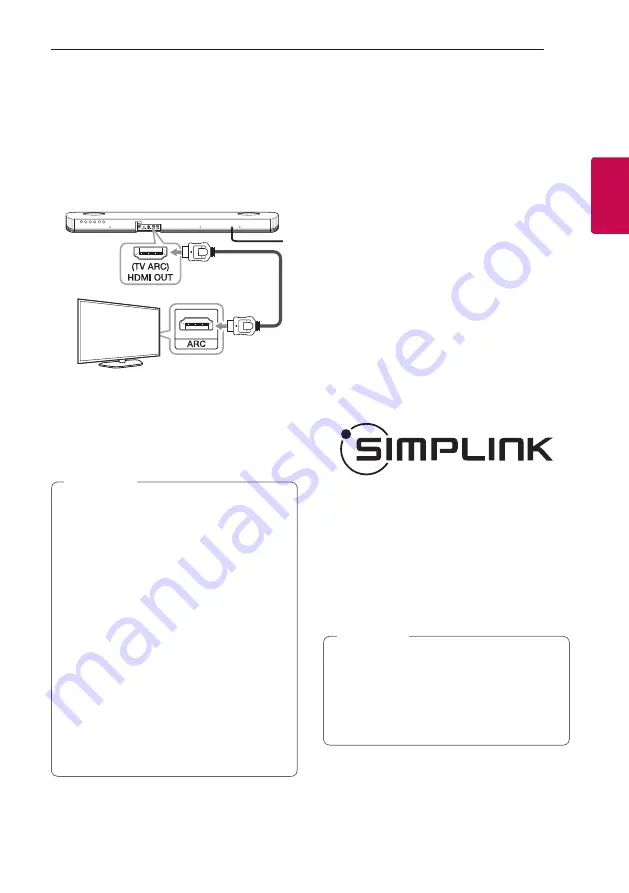 LG SK9Y Owner'S Manual Download Page 23