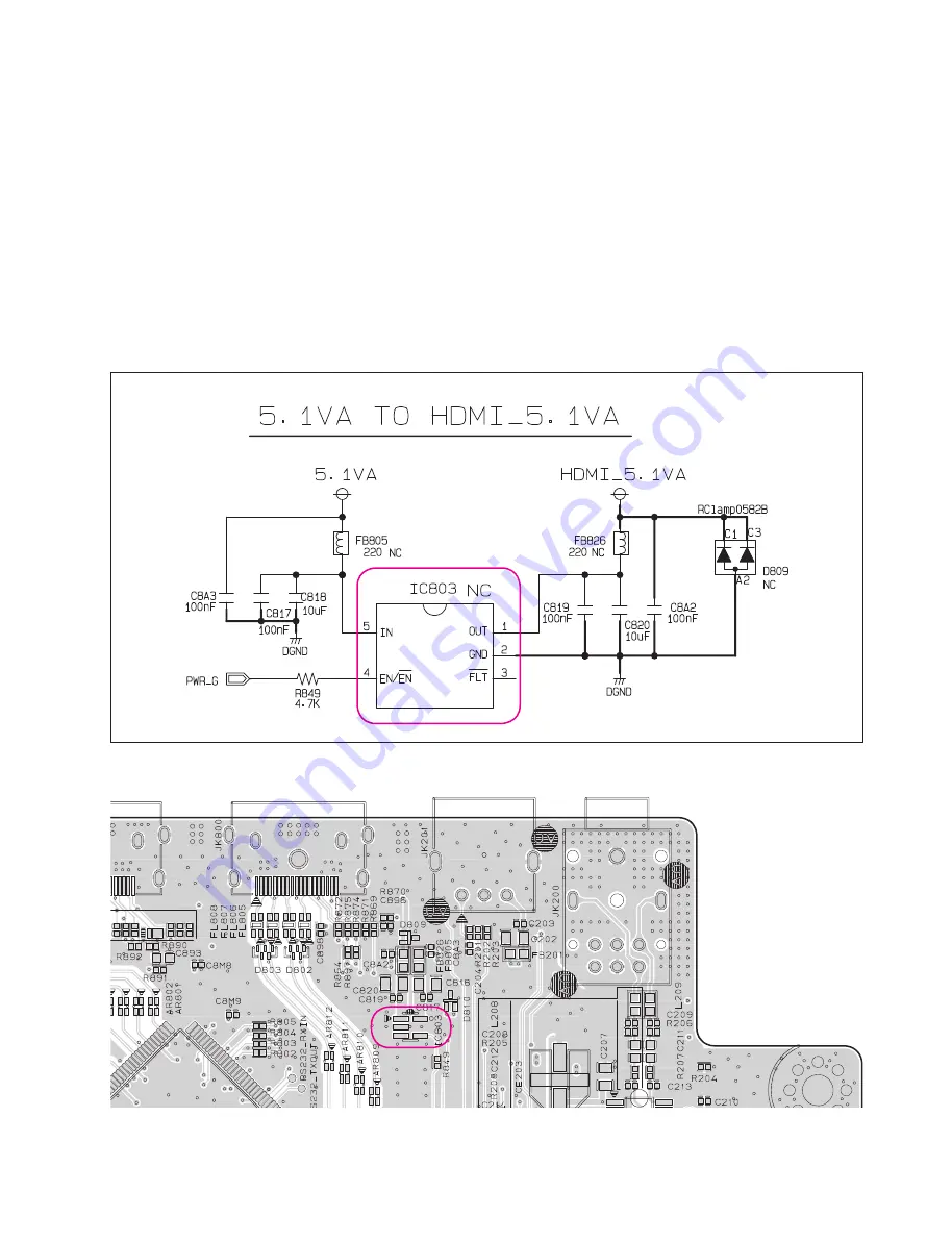 LG SKC9 Скачать руководство пользователя страница 47