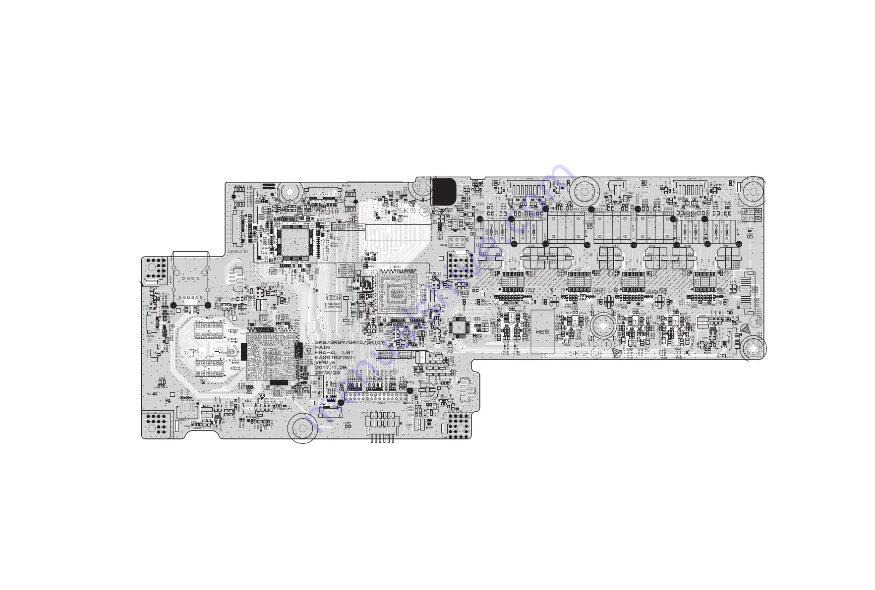 LG SKC9 Скачать руководство пользователя страница 58