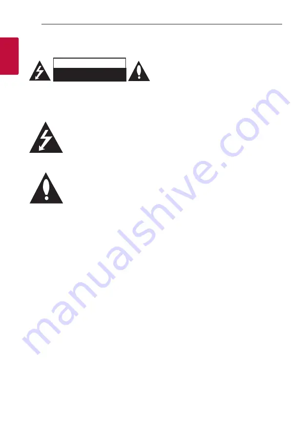 LG SL4F Owner'S Manual Download Page 2