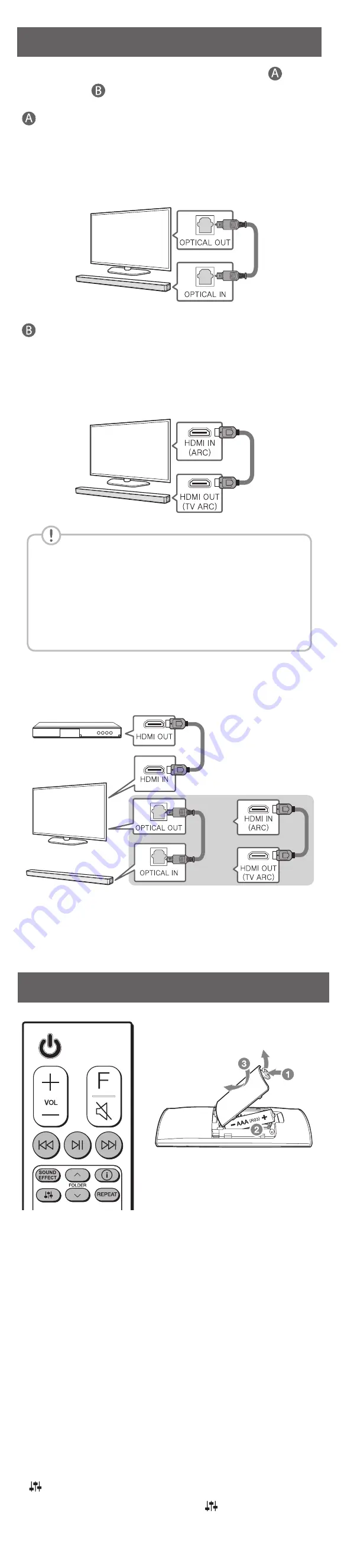 LG SL5Y User Manual Download Page 3