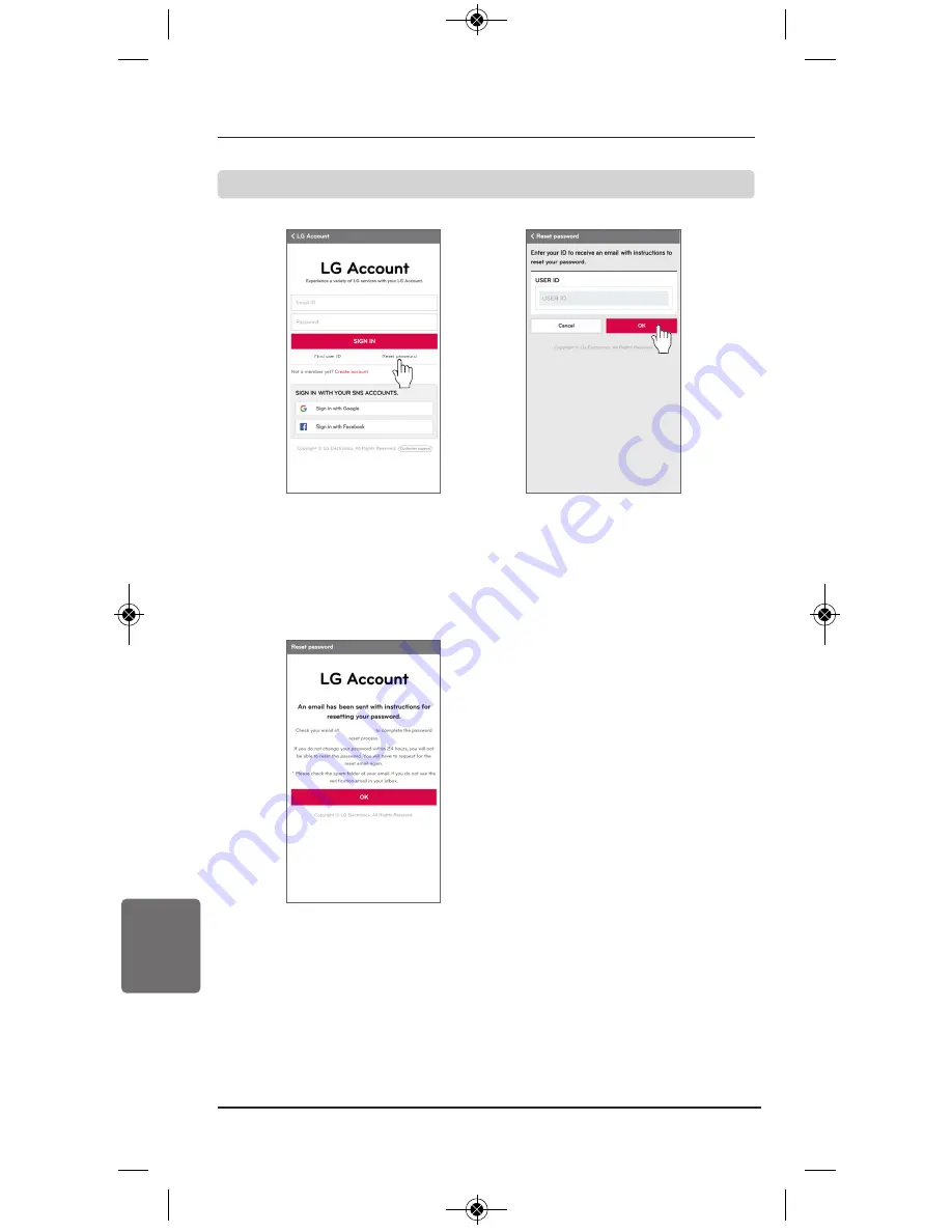 LG SmartThinQ LCW-003 Owner'S Manual Download Page 140