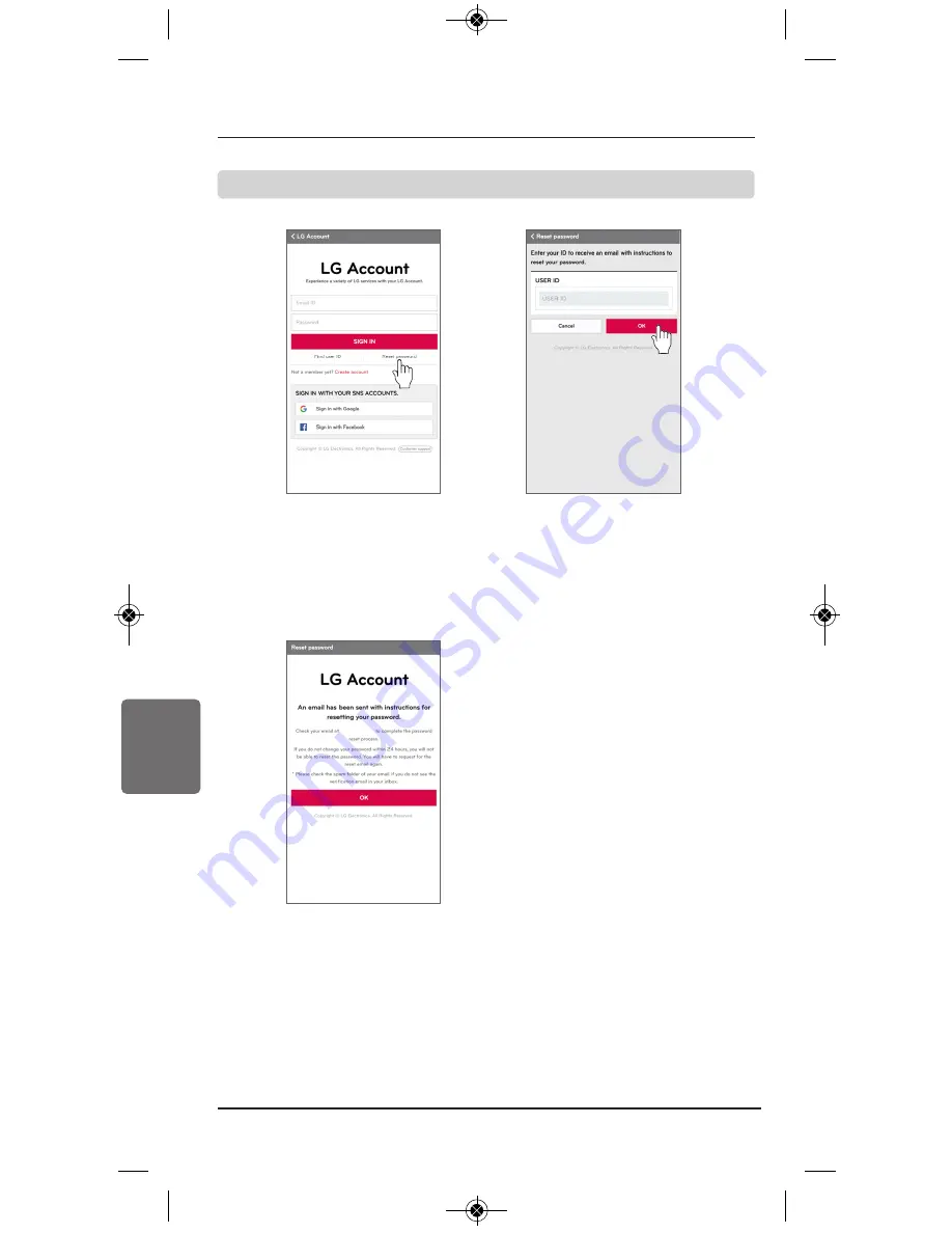 LG SmartThinQ LCW-003 Owner'S Manual Download Page 268