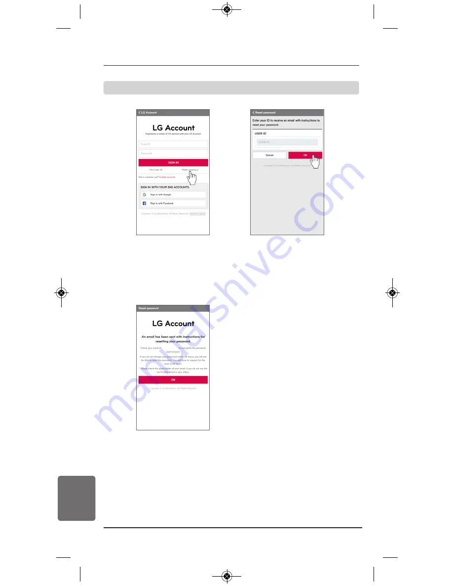 LG SmartThinQ LCW-003 Owner'S Manual Download Page 316