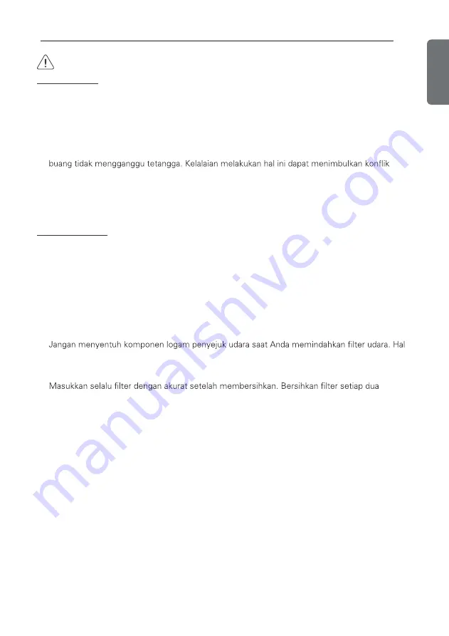 LG SN05DLG-2 Owner'S Manual Download Page 25