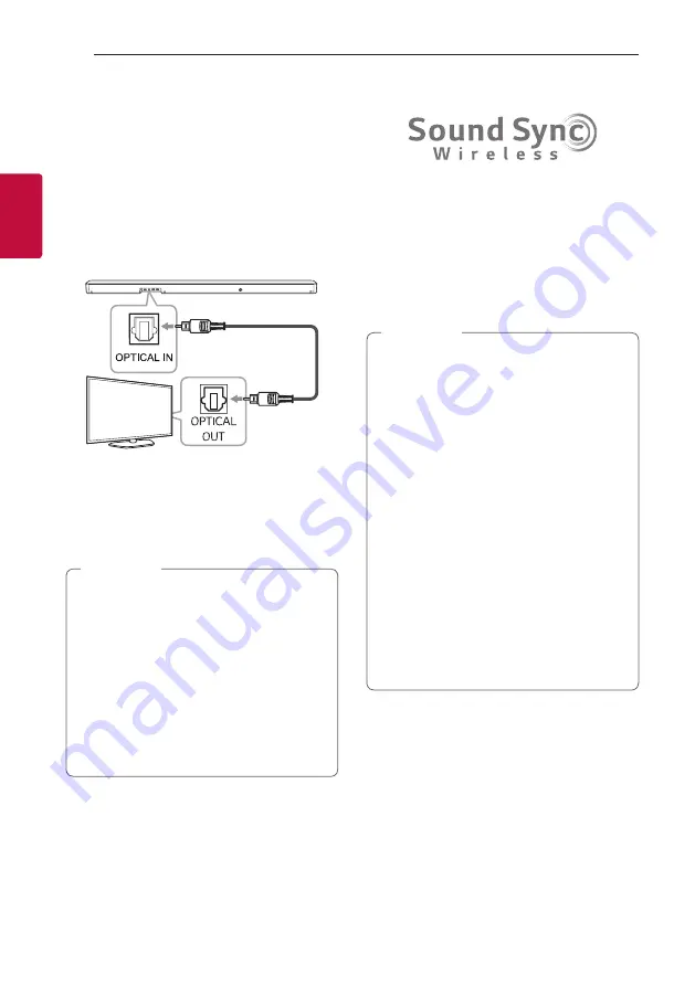 LG SN6Y Скачать руководство пользователя страница 22