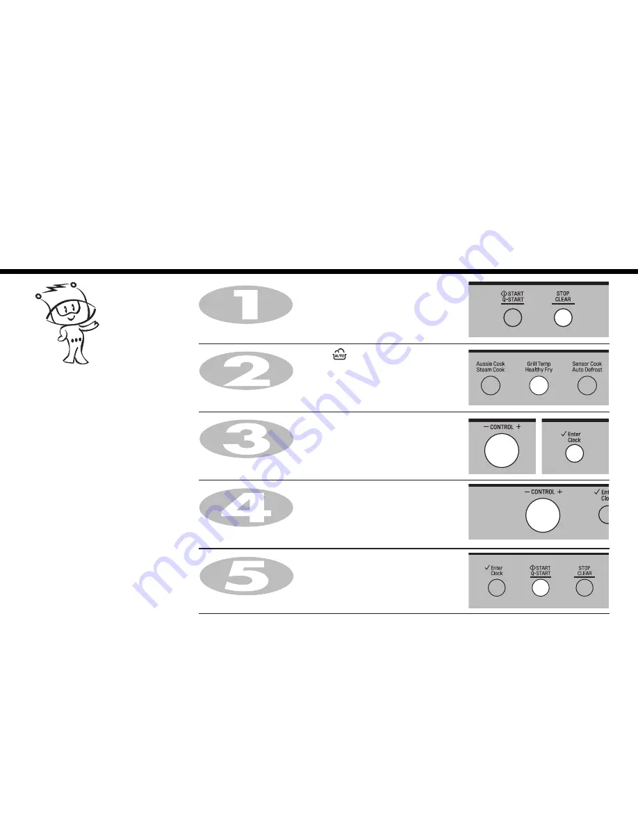 LG SOLARDOM MA3884NGR Owner'S Manual Download Page 45