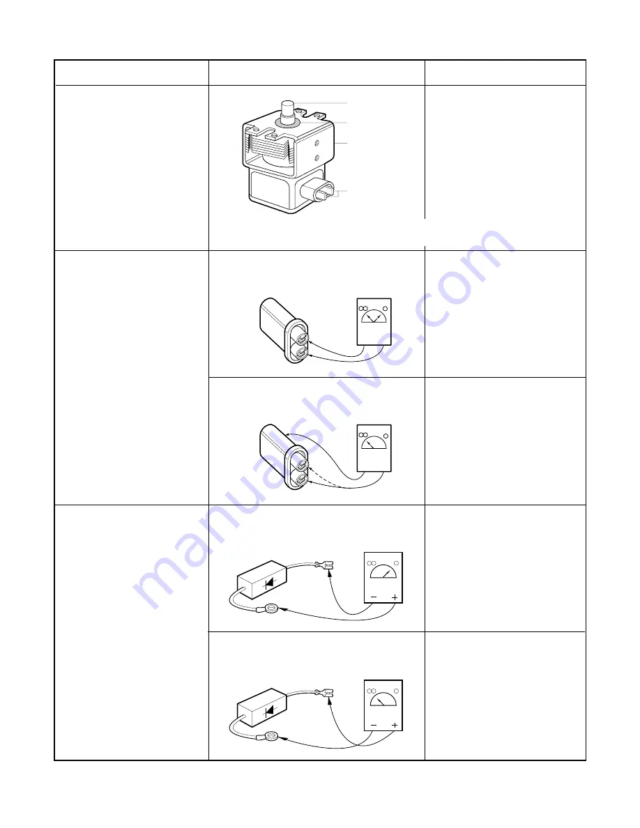 LG SolarDOM MP-9486SC Service Manual Download Page 20