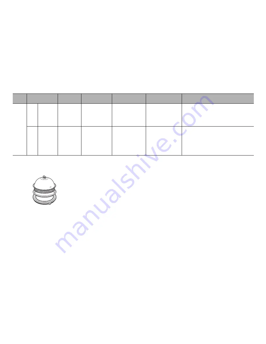 LG SolarDOM MP9489SC Owner'S Manual Download Page 16