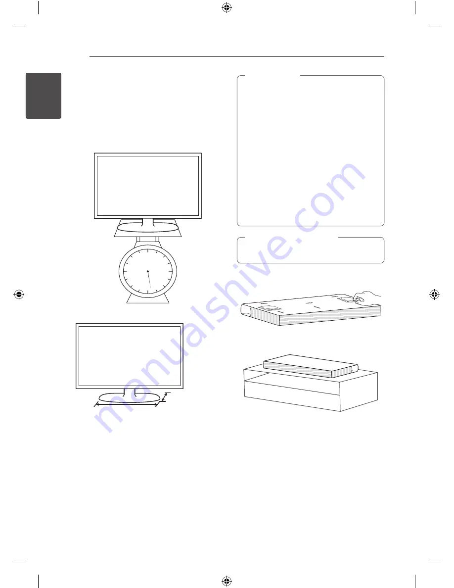 LG SoundPlate 240 Owner'S Manual Download Page 10