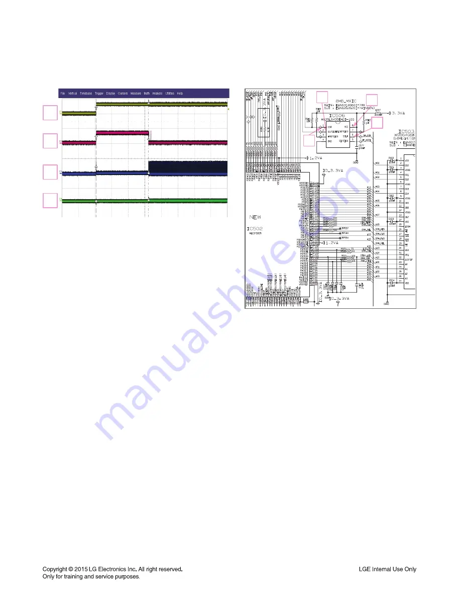 LG SoundPlate LAP250H Service Manual Download Page 26