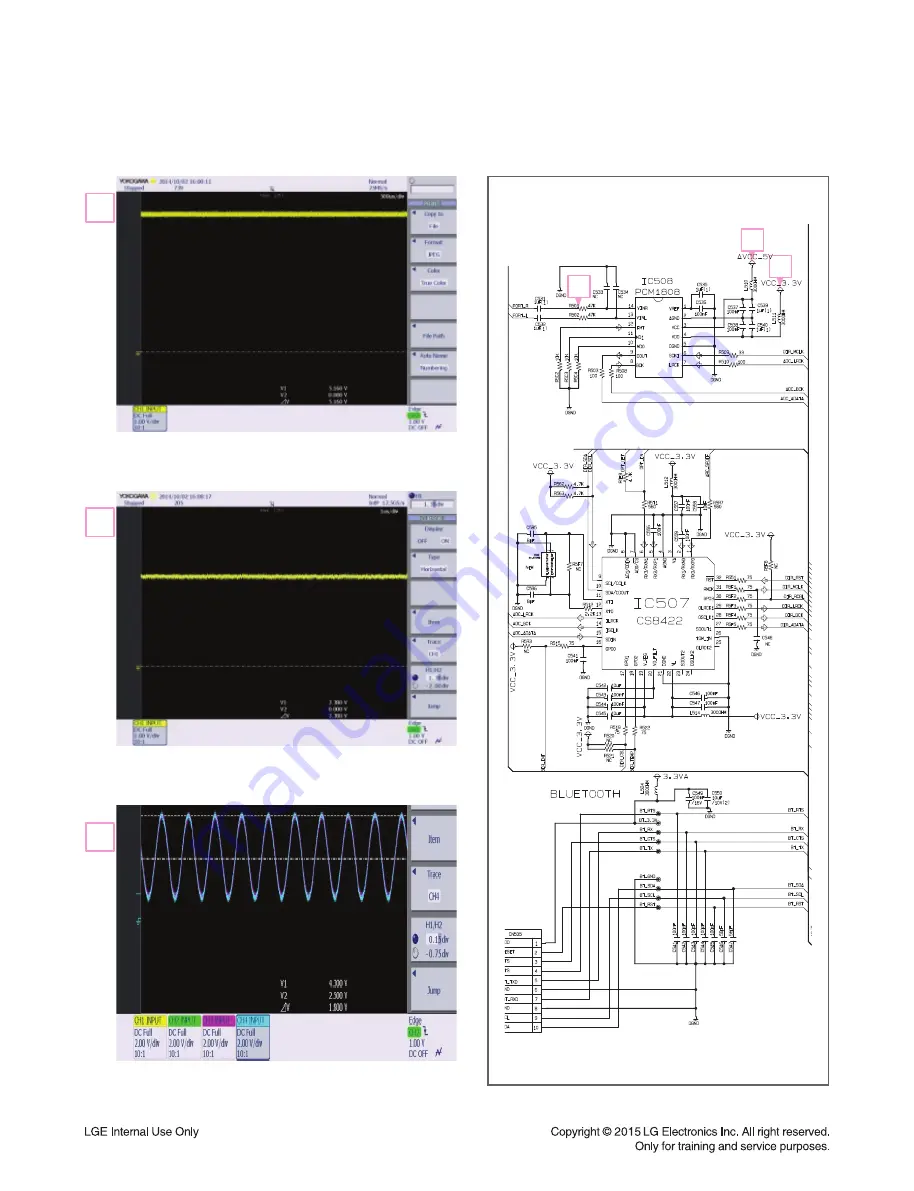 LG SoundPlate LAP250H Скачать руководство пользователя страница 31