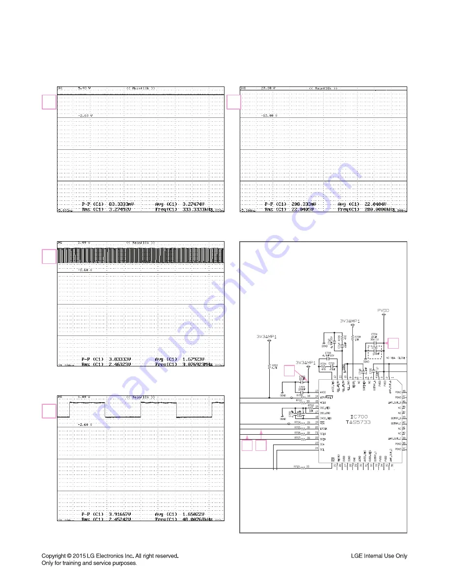 LG SoundPlate LAP250H Скачать руководство пользователя страница 32