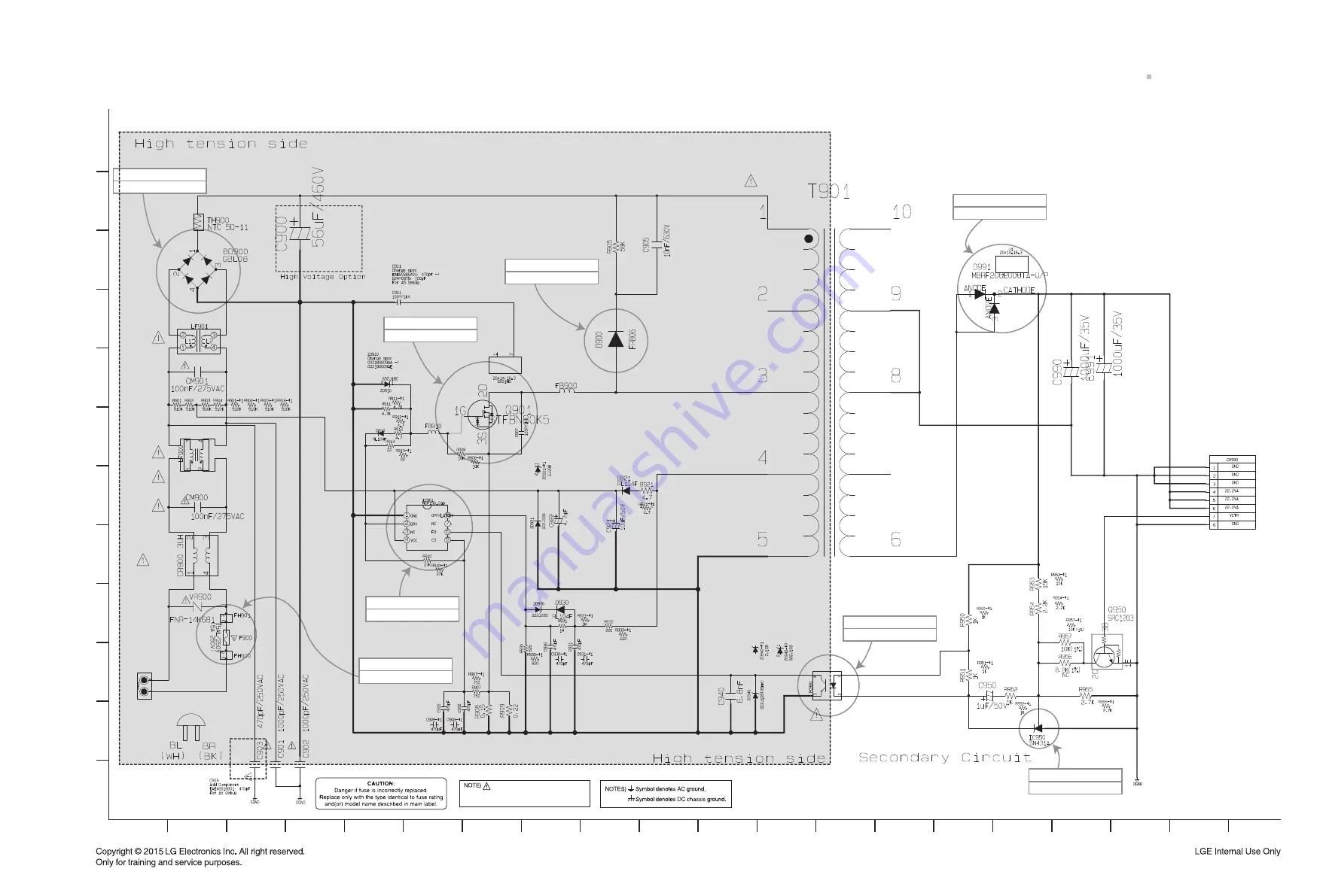 LG SoundPlate LAP250H Скачать руководство пользователя страница 40