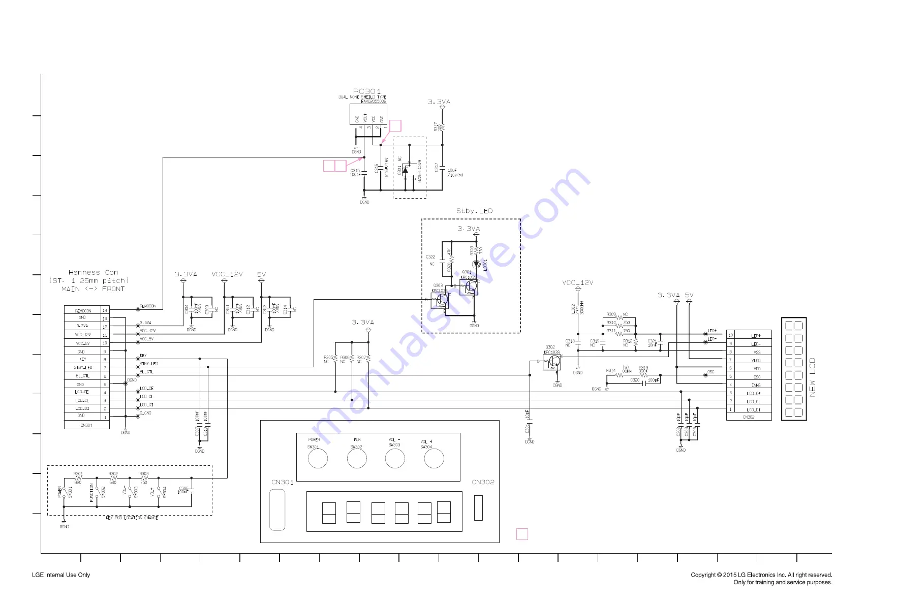 LG SoundPlate LAP250H Скачать руководство пользователя страница 45