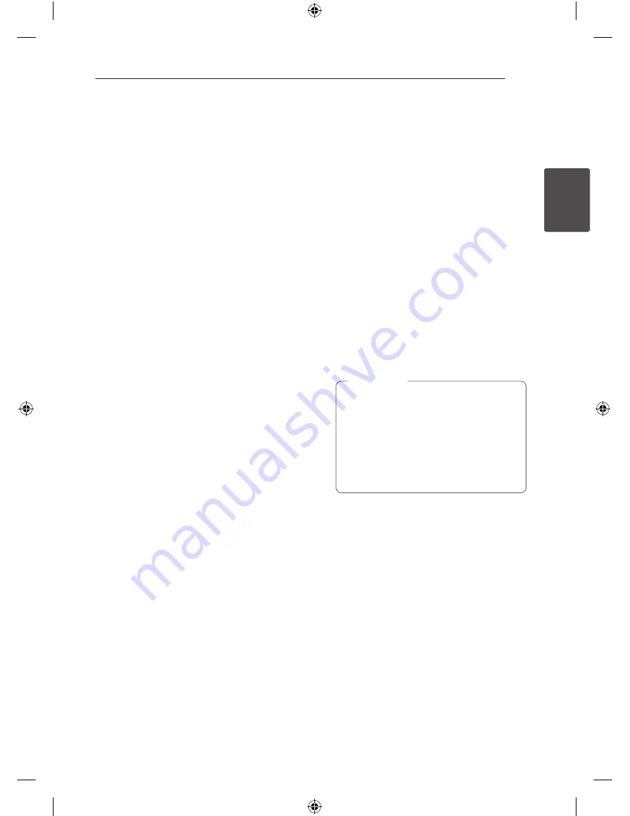 LG SoundPlate LAP340 Owner'S Manual Download Page 15