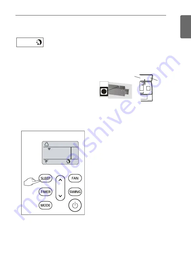 LG SP121CA NL0 Owner'S Manual Download Page 15