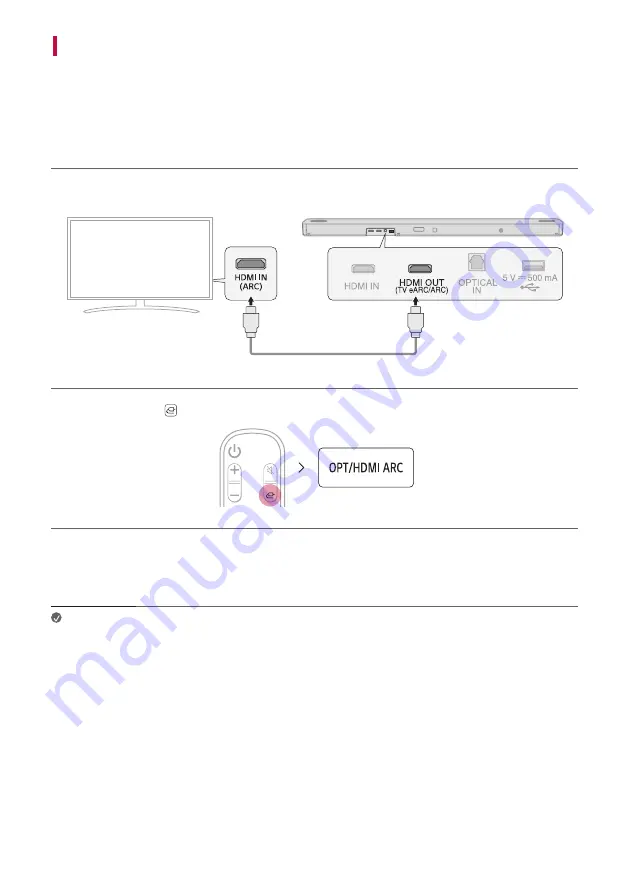 LG SP8A Owner'S Manual Download Page 28