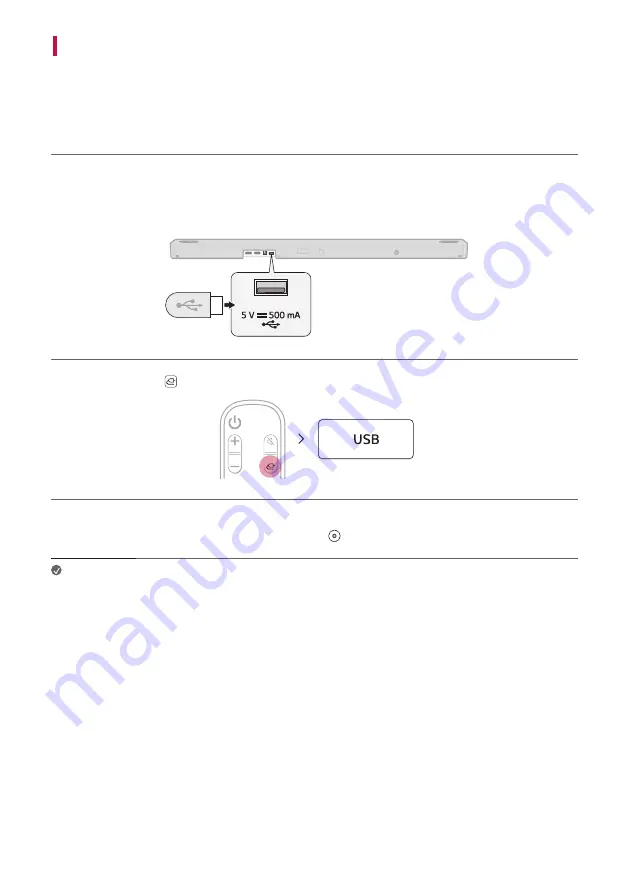 LG SP8A Owner'S Manual Download Page 37