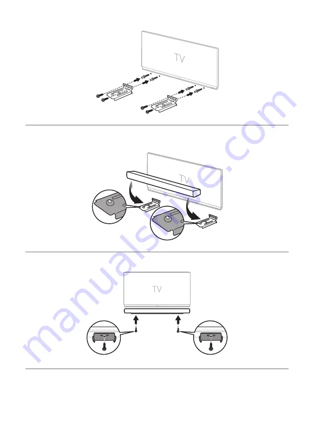 LG SP8A Owner'S Manual Download Page 47