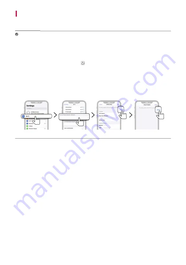 LG SP9A Owner'S Manual Download Page 41