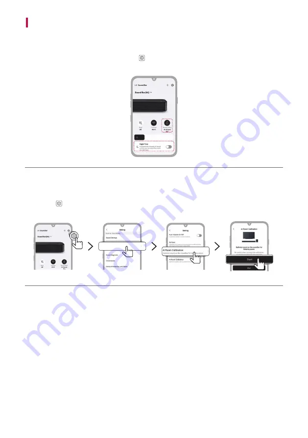 LG SPD75A Owner'S Manual Download Page 39