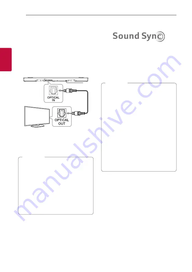 LG SPN8-W Owner'S Manual Download Page 26