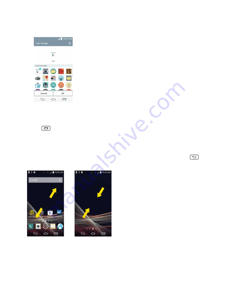 LG Sprint Tribute User Manual Download Page 26