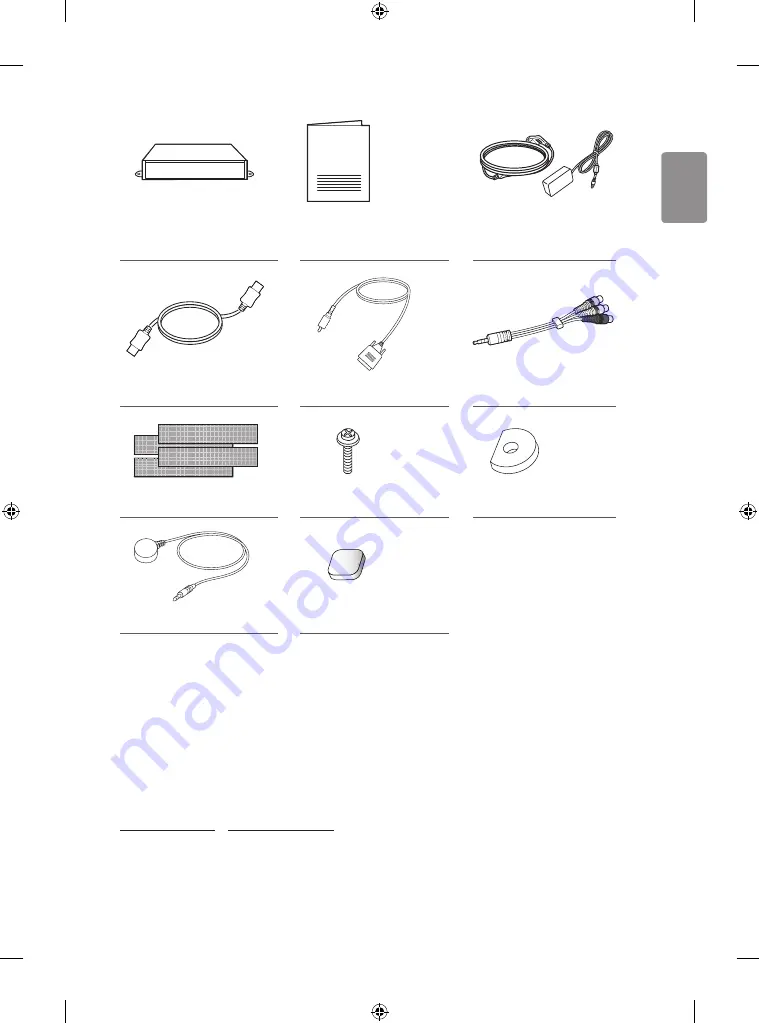 LG STB-5500-GB Скачать руководство пользователя страница 7