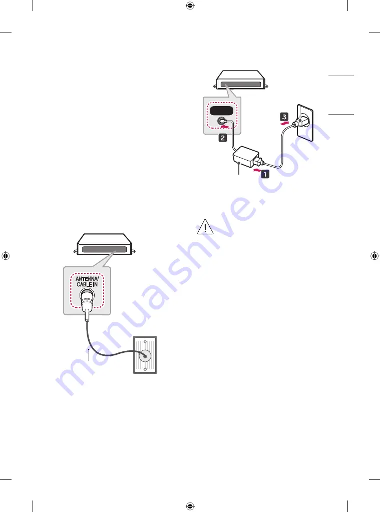 LG STB-6500-TA Owner'S Manual Download Page 9