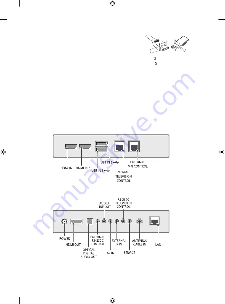 LG STB-6500-UA Owner'S Manual Download Page 7