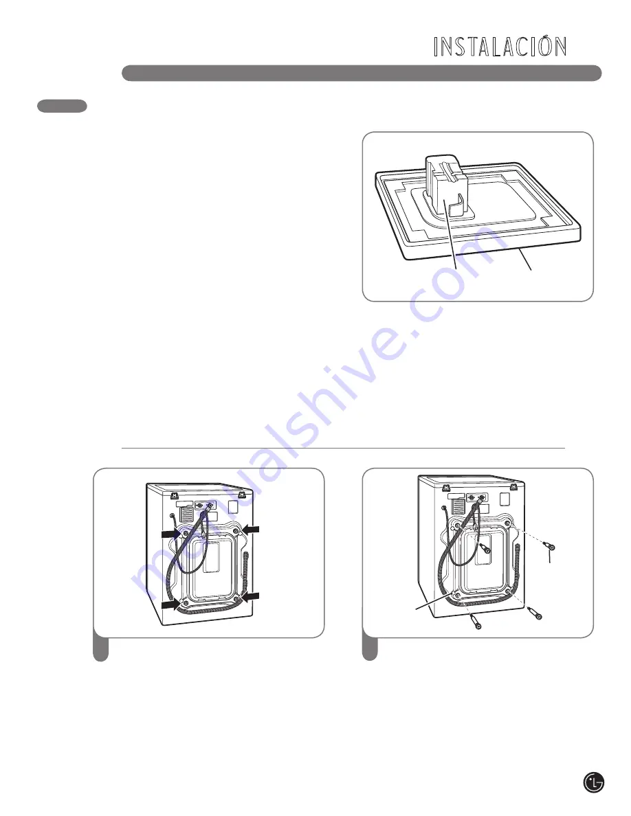 LG STEAM WASHER WDT1652BDS Скачать руководство пользователя страница 49