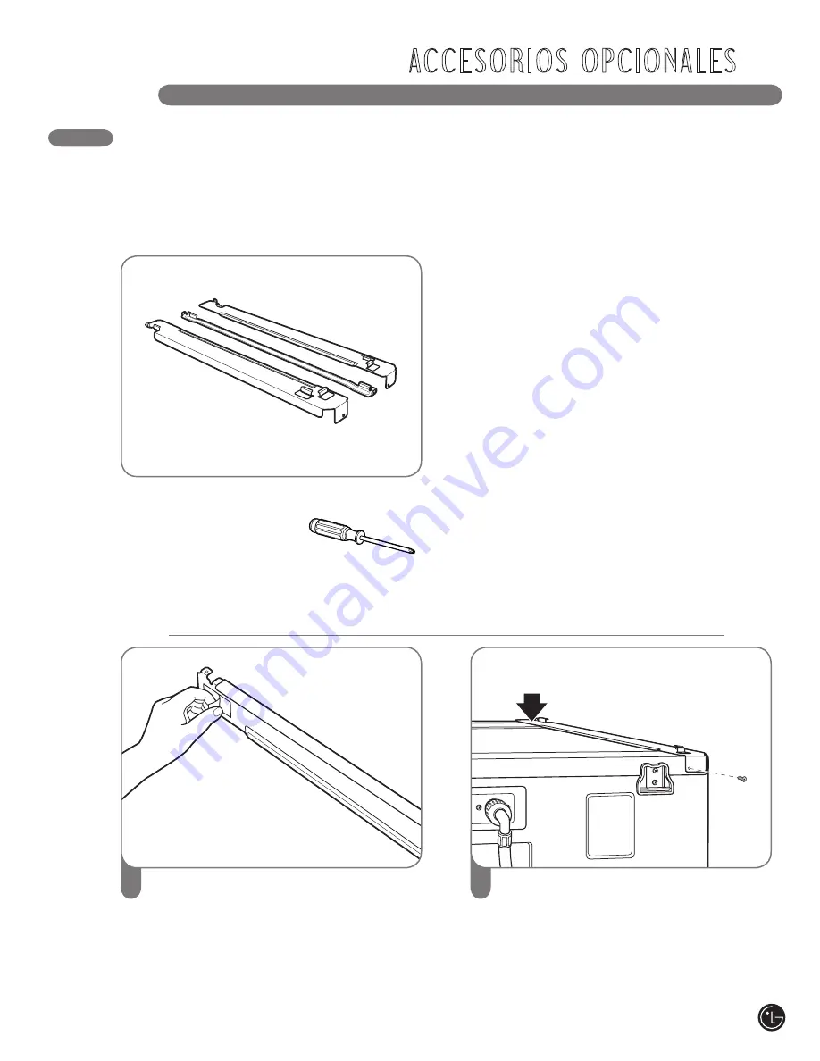 LG STEAM WASHER WDT1652BDS User'S Manual & Installation Instructions Download Page 77