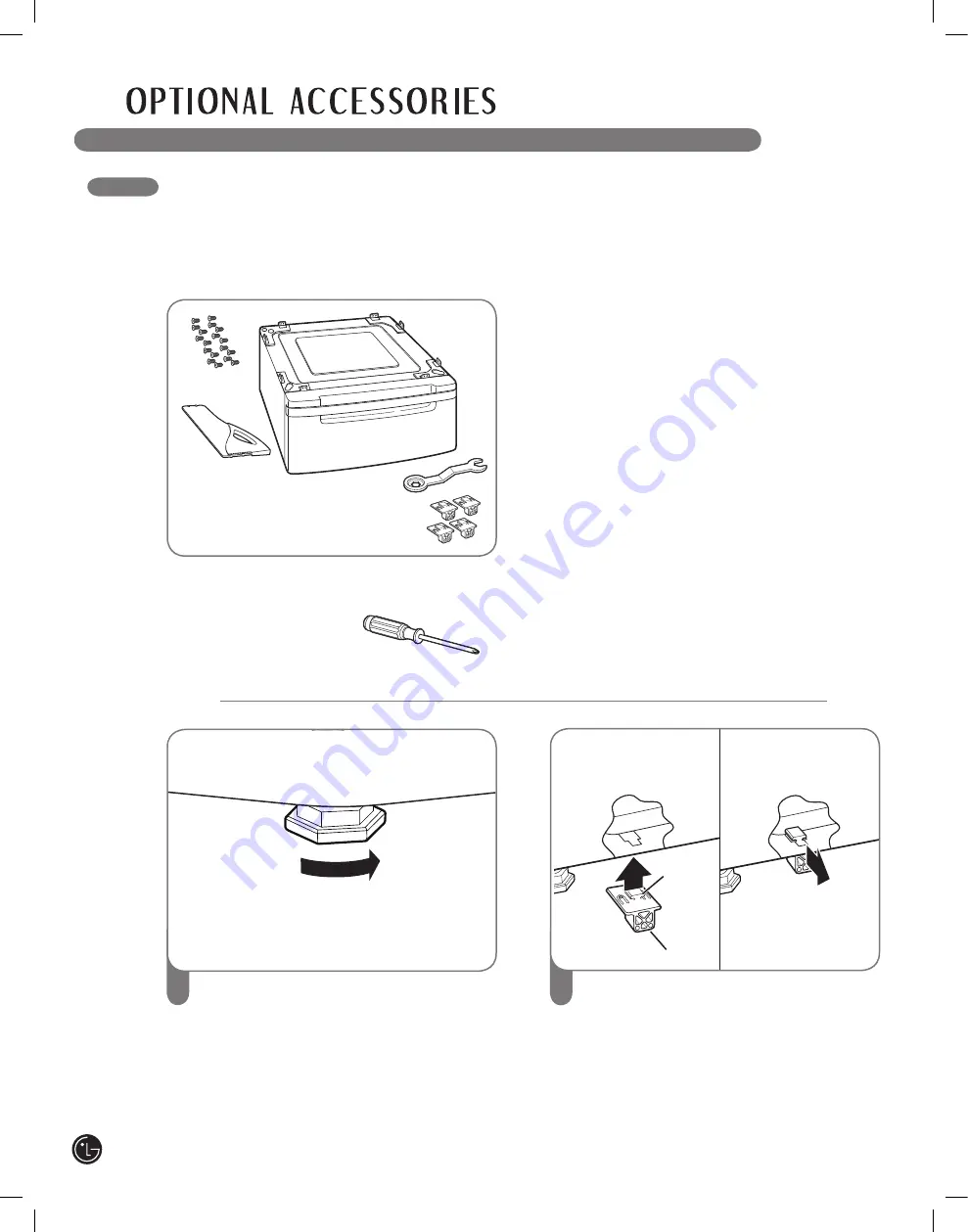 LG SteamDryer DLEX2501R Скачать руководство пользователя страница 40