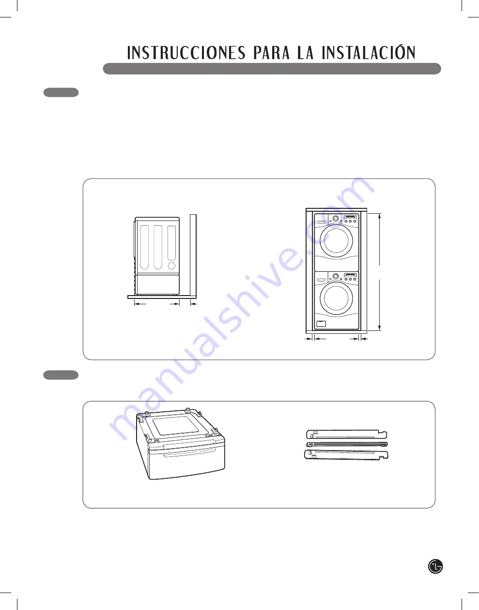 LG SteamDryer DLEX2501R Скачать руководство пользователя страница 55