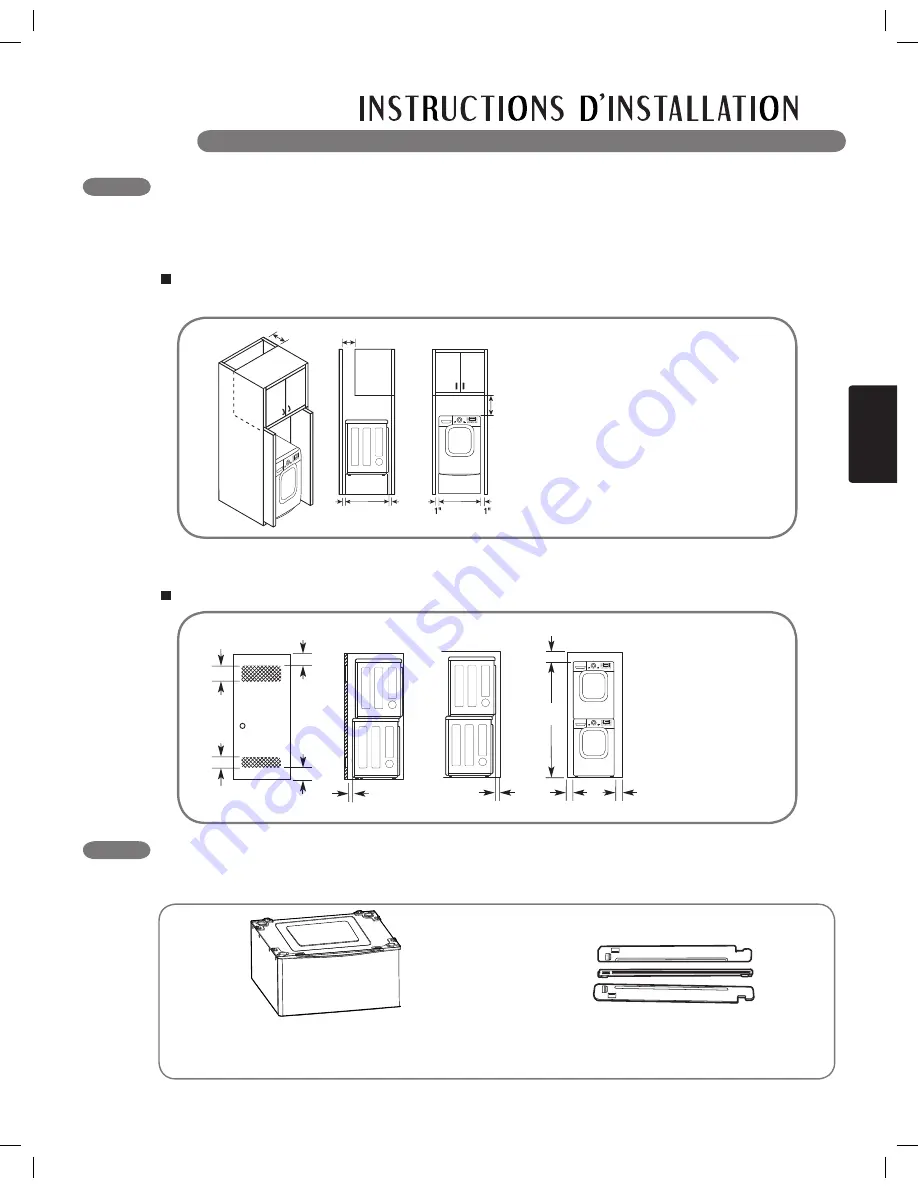 LG SteamDryer LSDE388VS Owner'S Manual Download Page 109