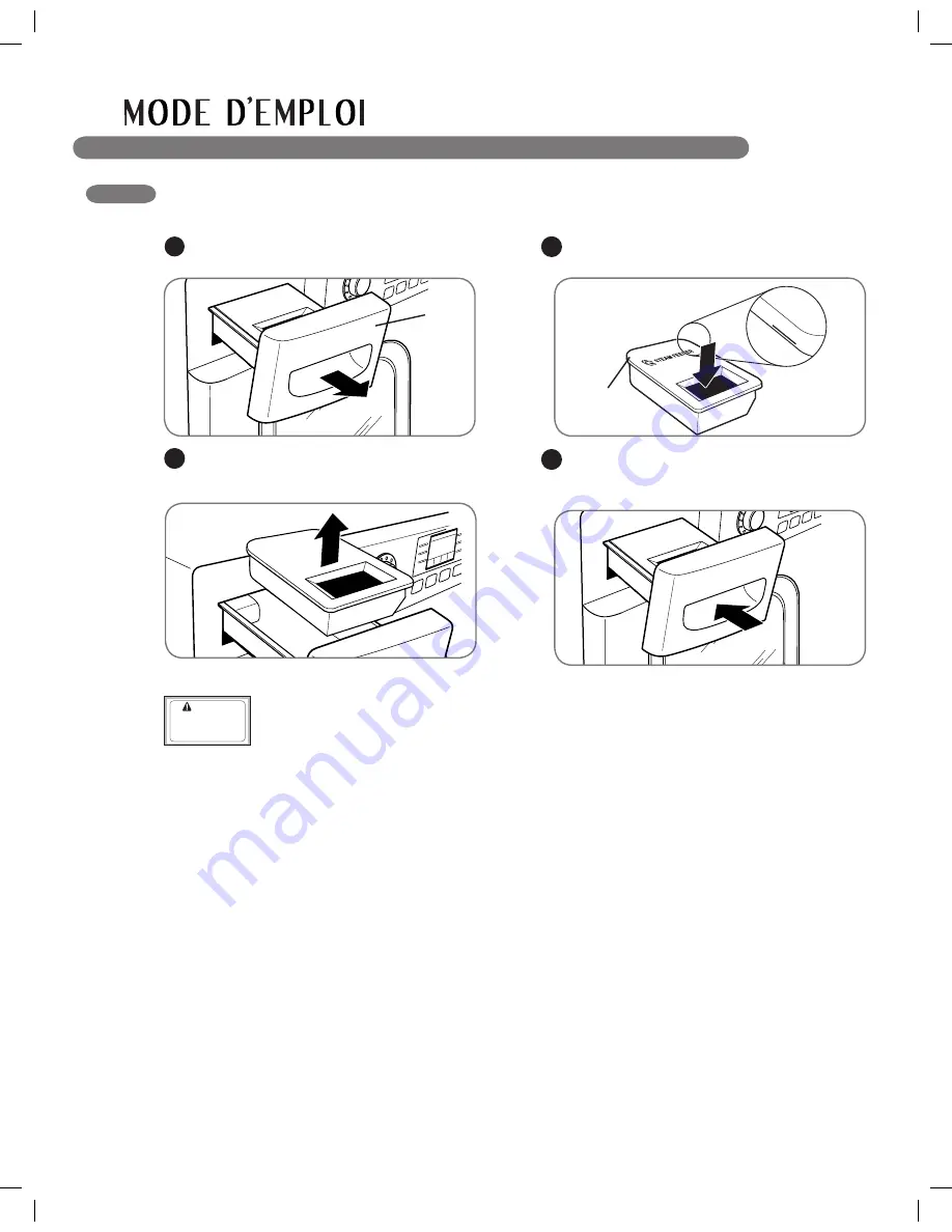 LG SteamDryer LSDE388VS Owner'S Manual Download Page 130