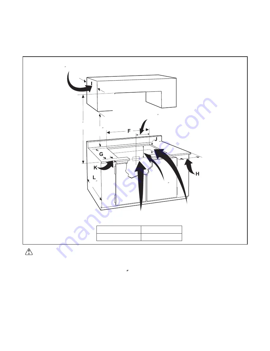 LG Studio LSCE365ST Service Manual Download Page 14