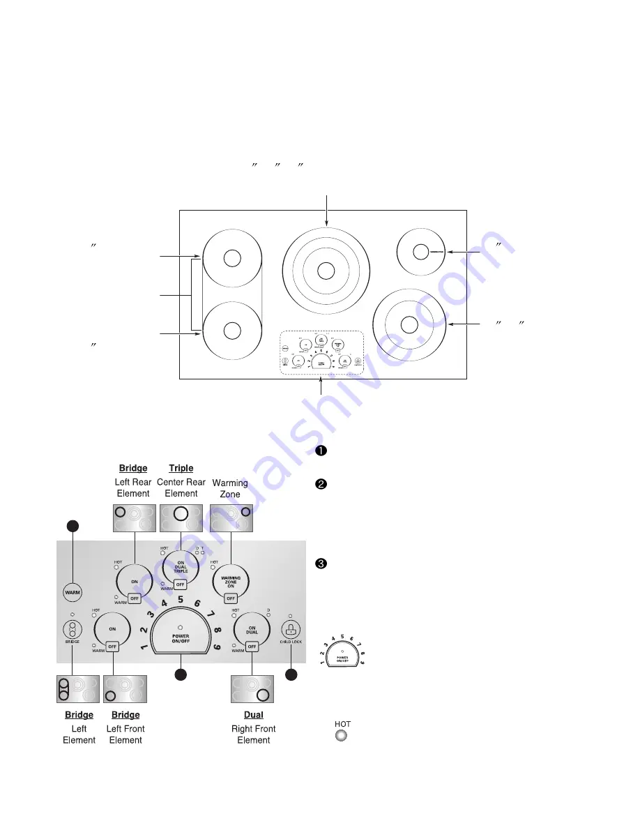 LG Studio LSCE365ST Service Manual Download Page 23