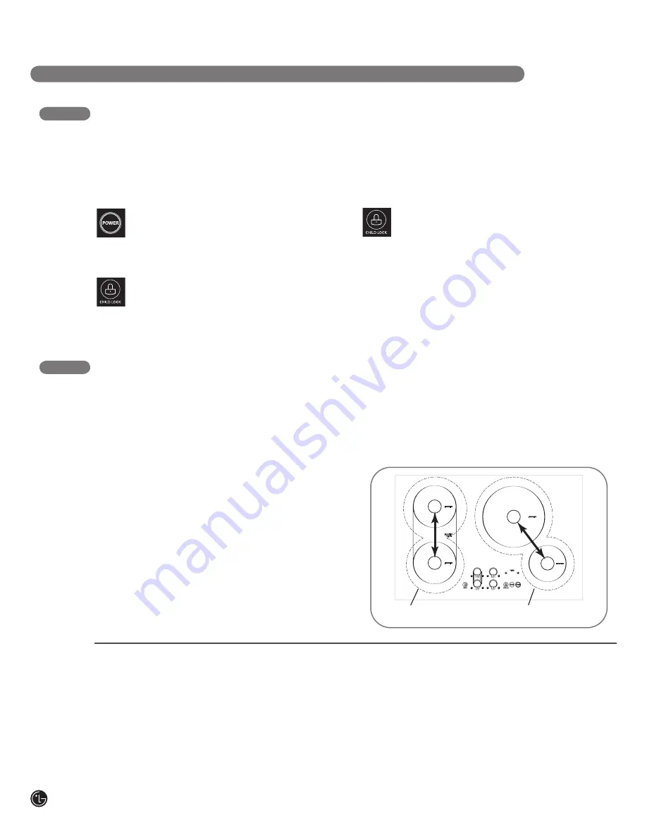 LG Studio LSCI307ST User'S Manual & Installation Instructions Download Page 18