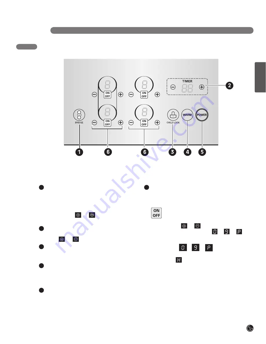 LG Studio LSCI307ST Скачать руководство пользователя страница 43