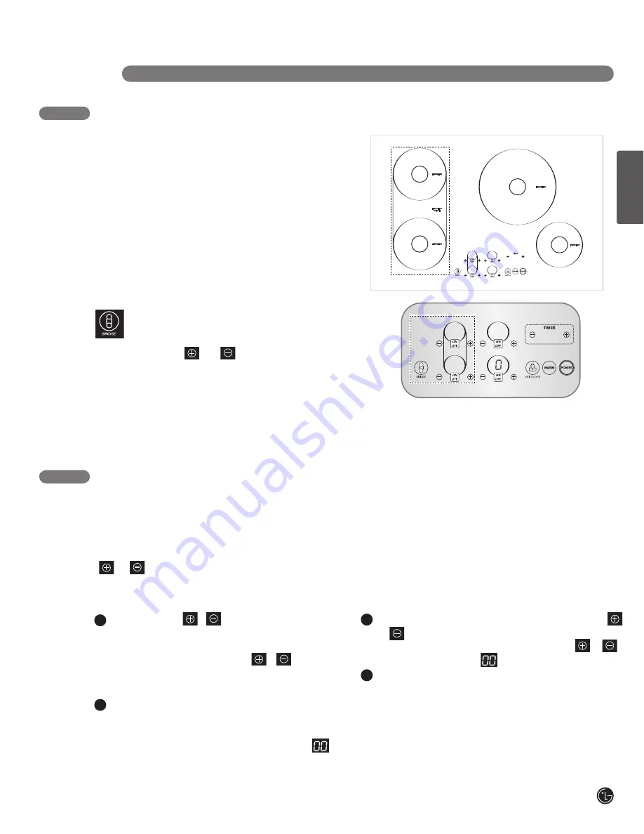 LG Studio LSCI307ST User'S Manual & Installation Instructions Download Page 47