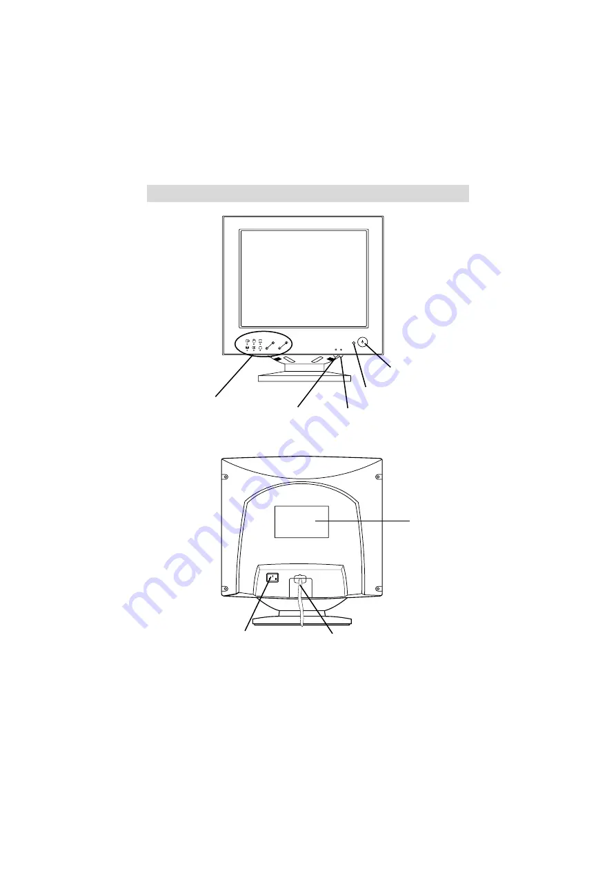 LG StudioWorks 520Si Owner'S Manual Download Page 8