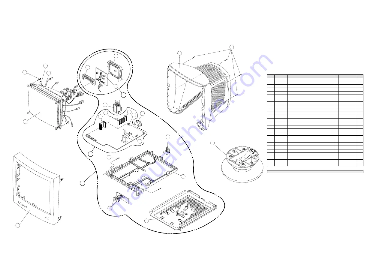 LG StudioWorks 520Si Owner'S Manual Download Page 20