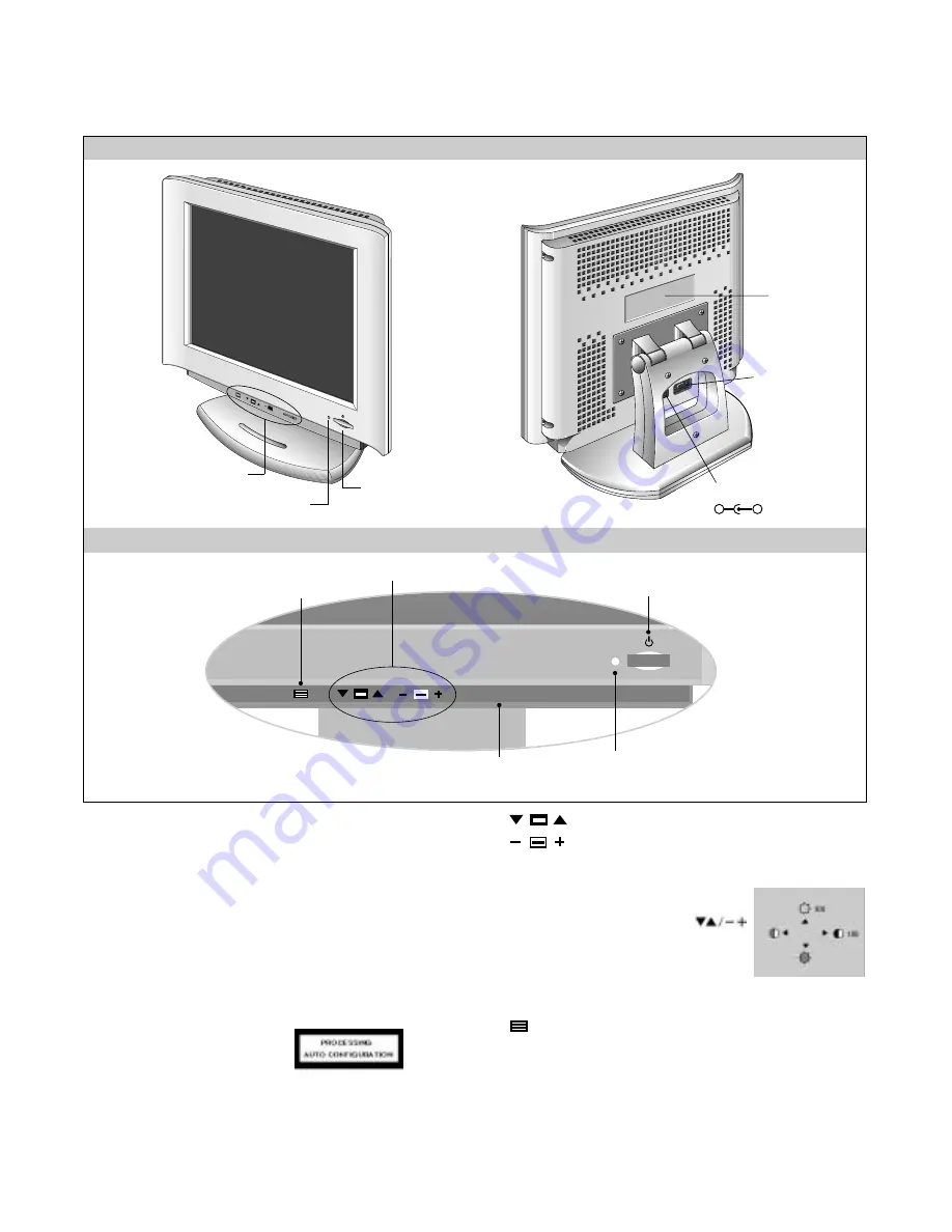 LG StudioWorks 560LS Service Manual Download Page 5