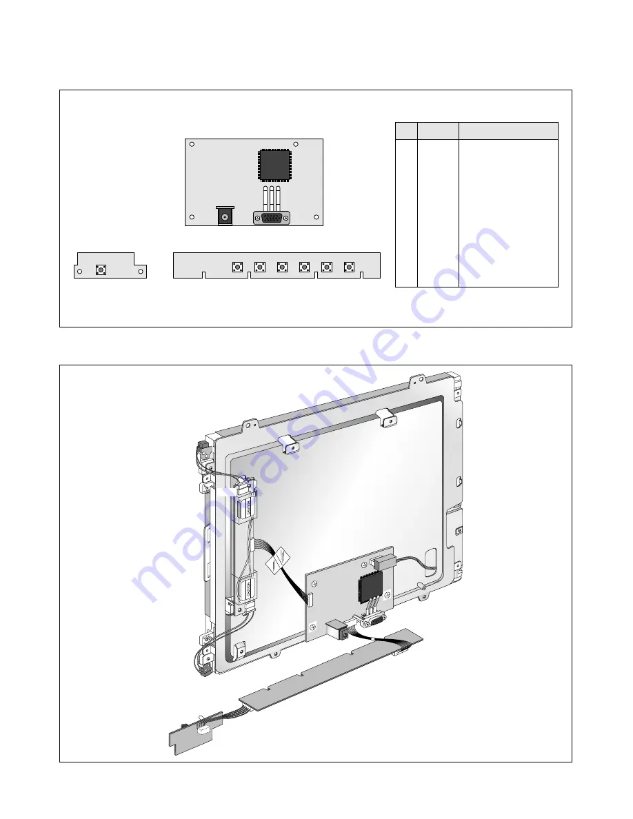 LG StudioWorks 560LS Service Manual Download Page 7