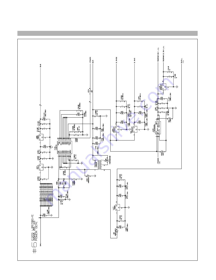 LG StudioWorks 570LE Service Manual Download Page 49