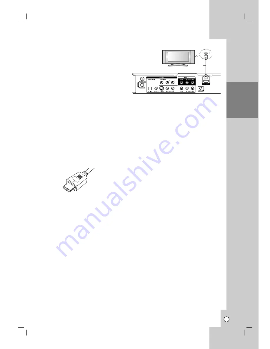 LG SUPER MULTI FORMAT RECORDING DR787T Owner'S Manual Download Page 15