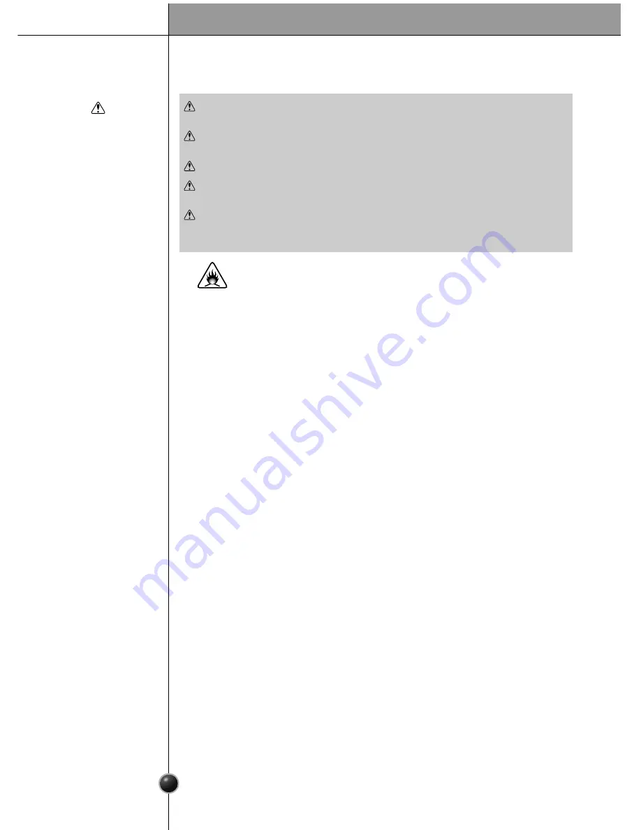 LG SXS Refrigerator User Manual Download Page 4