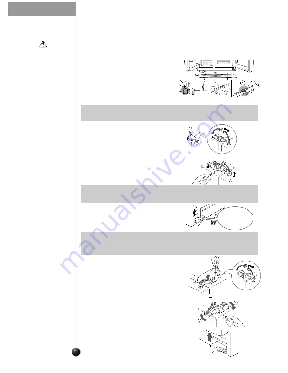 LG SXS Refrigerator User Manual Download Page 35